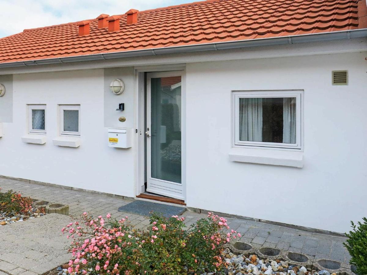 4 Person Holiday Home In R Sk Bing Ærøskøbing Eksteriør bilde