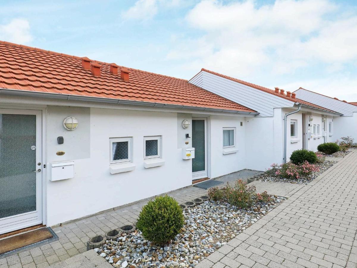 4 Person Holiday Home In R Sk Bing Ærøskøbing Eksteriør bilde