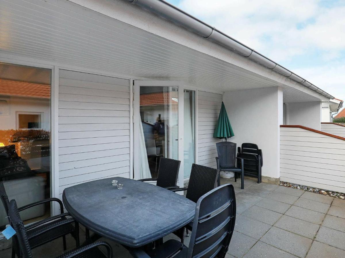 4 Person Holiday Home In R Sk Bing Ærøskøbing Eksteriør bilde