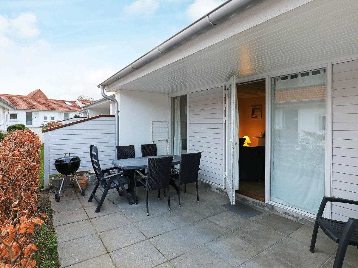 4 Person Holiday Home In R Sk Bing Ærøskøbing Eksteriør bilde