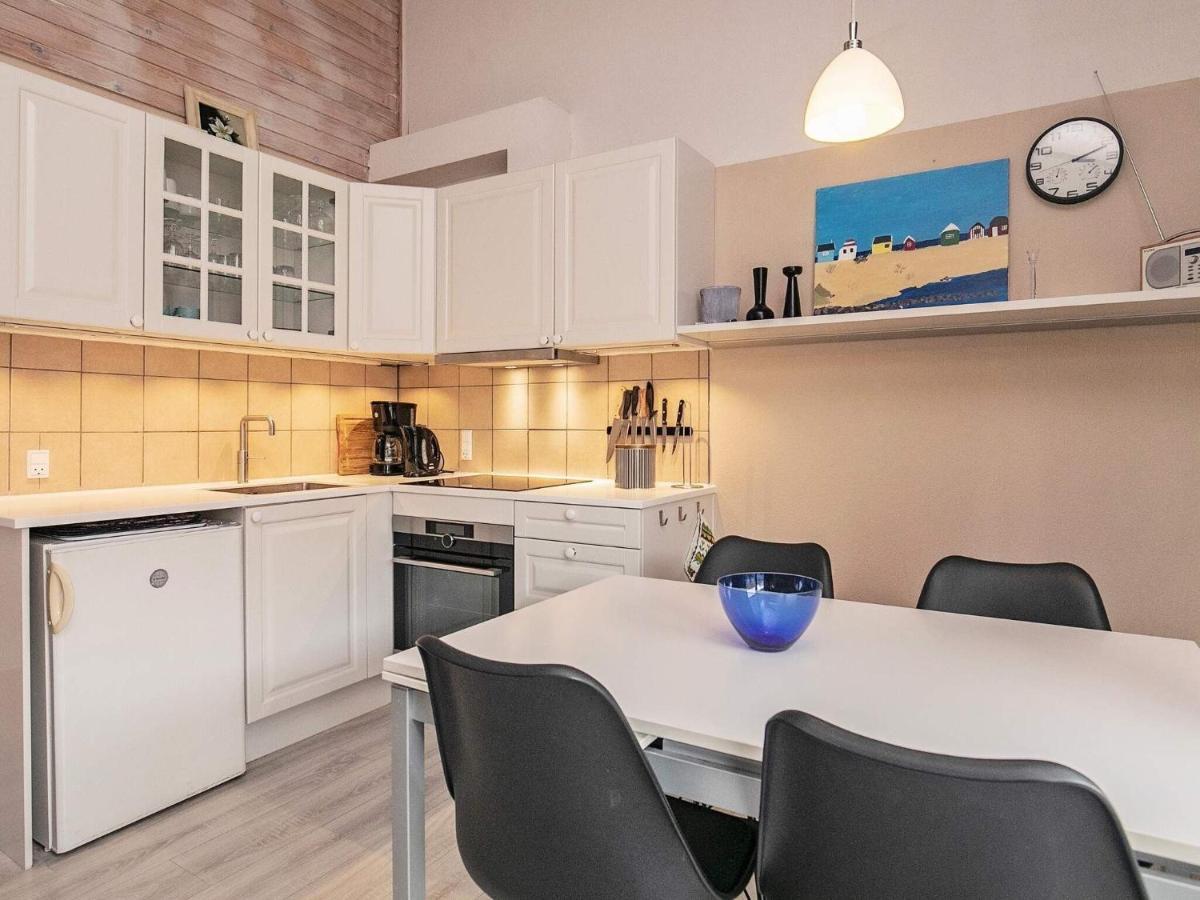 4 Person Holiday Home In R Sk Bing Ærøskøbing Eksteriør bilde