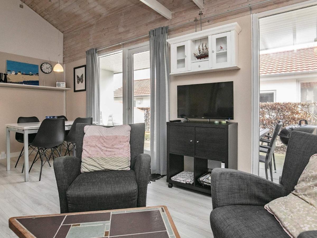4 Person Holiday Home In R Sk Bing Ærøskøbing Eksteriør bilde