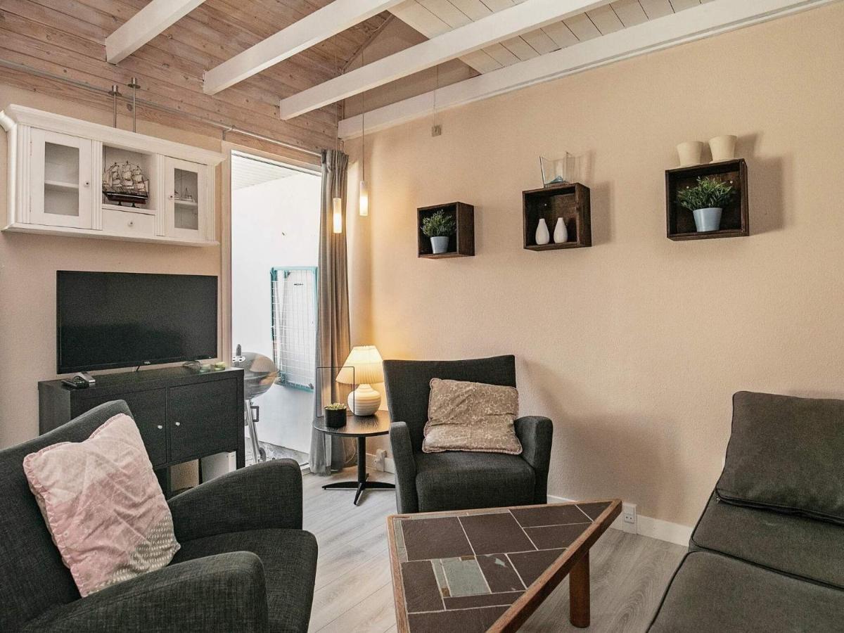 4 Person Holiday Home In R Sk Bing Ærøskøbing Eksteriør bilde
