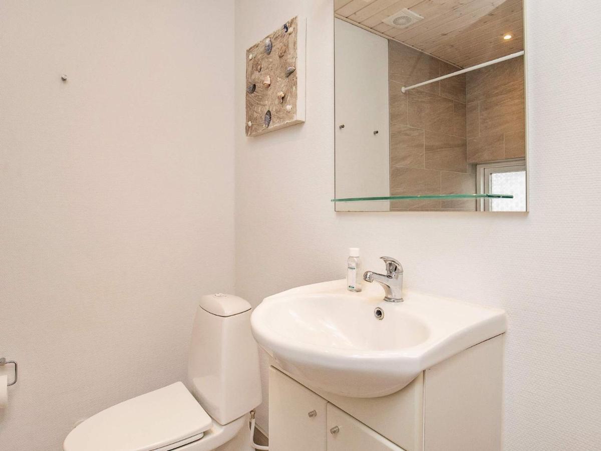 4 Person Holiday Home In R Sk Bing Ærøskøbing Eksteriør bilde