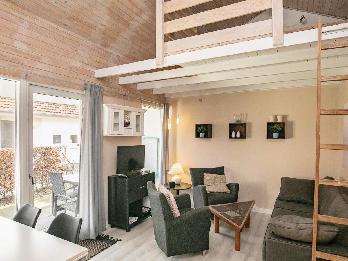 4 Person Holiday Home In R Sk Bing Ærøskøbing Eksteriør bilde