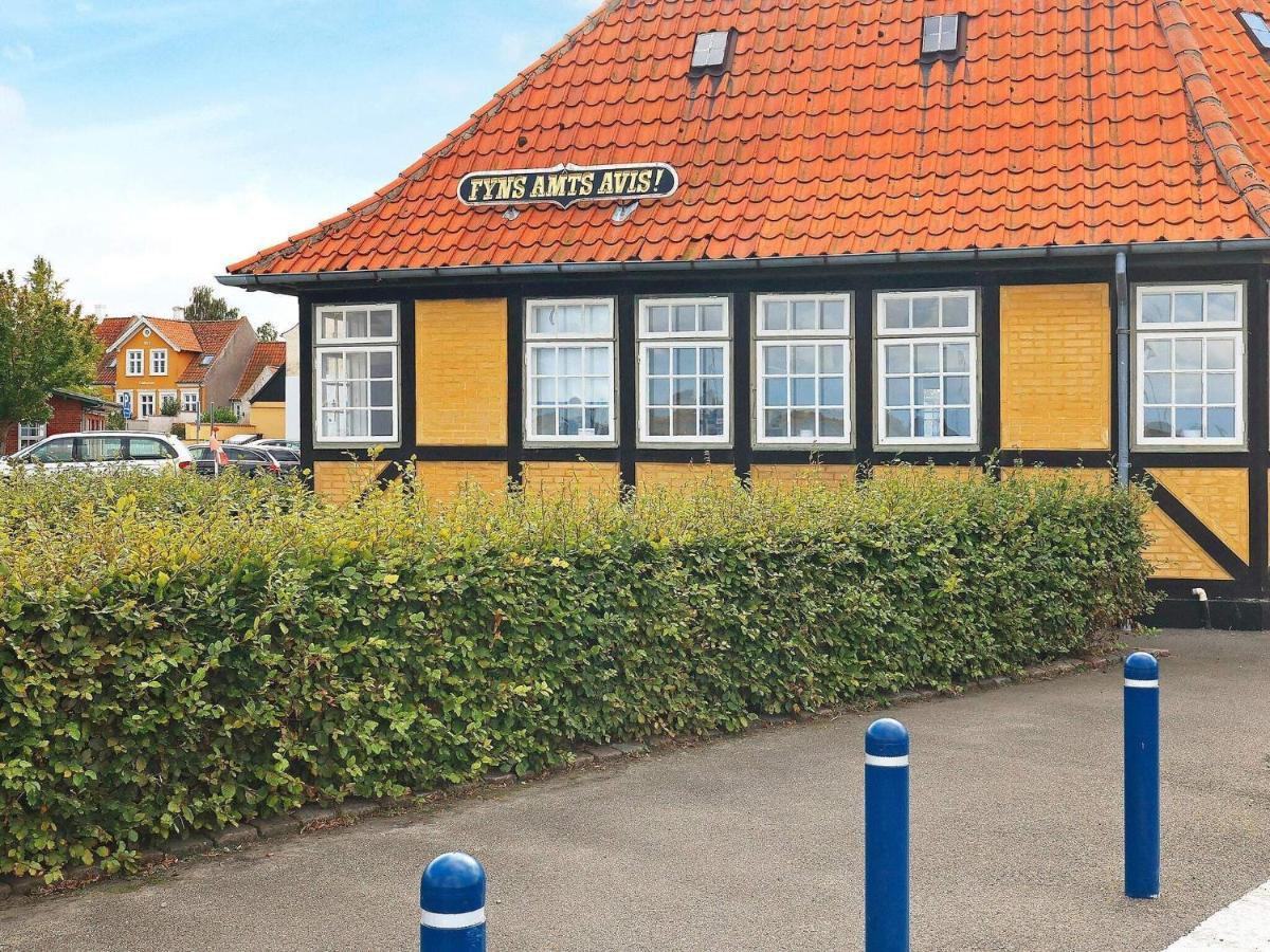 4 Person Holiday Home In R Sk Bing Ærøskøbing Eksteriør bilde