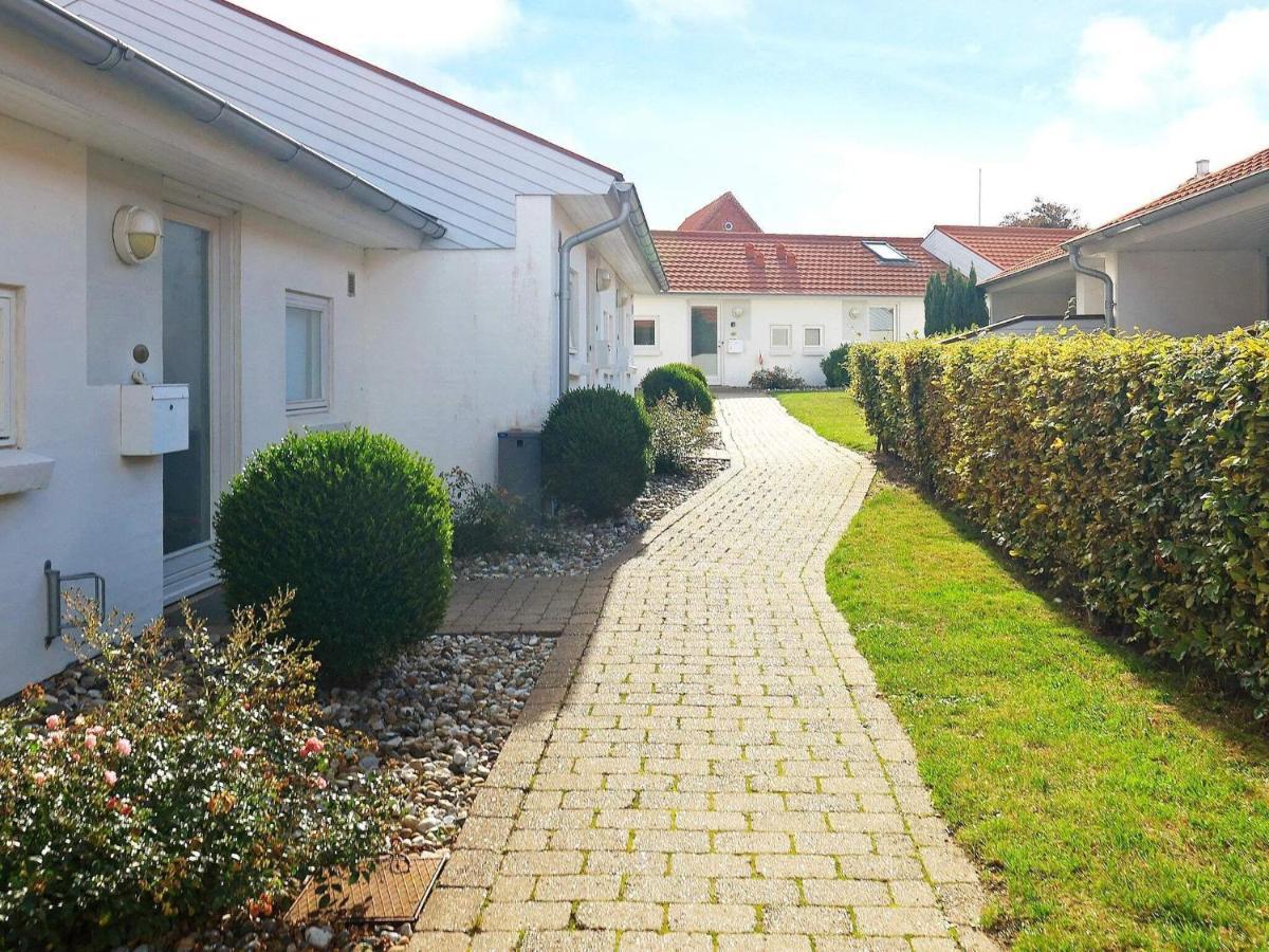 4 Person Holiday Home In R Sk Bing Ærøskøbing Eksteriør bilde