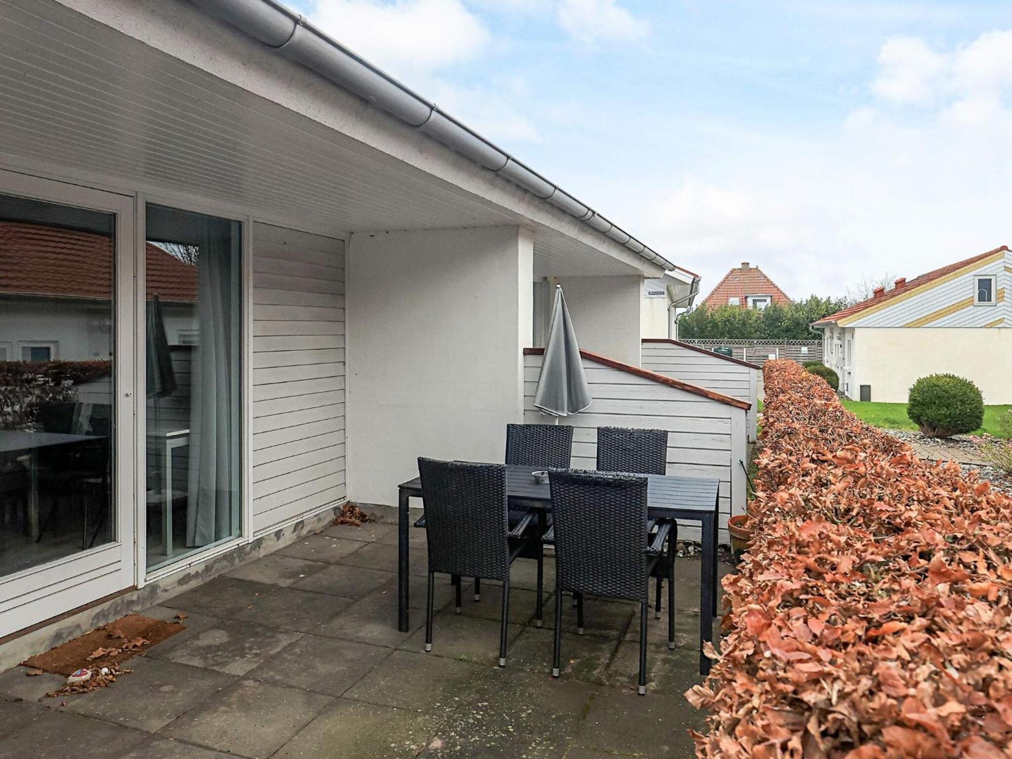 4 Person Holiday Home In R Sk Bing Ærøskøbing Eksteriør bilde
