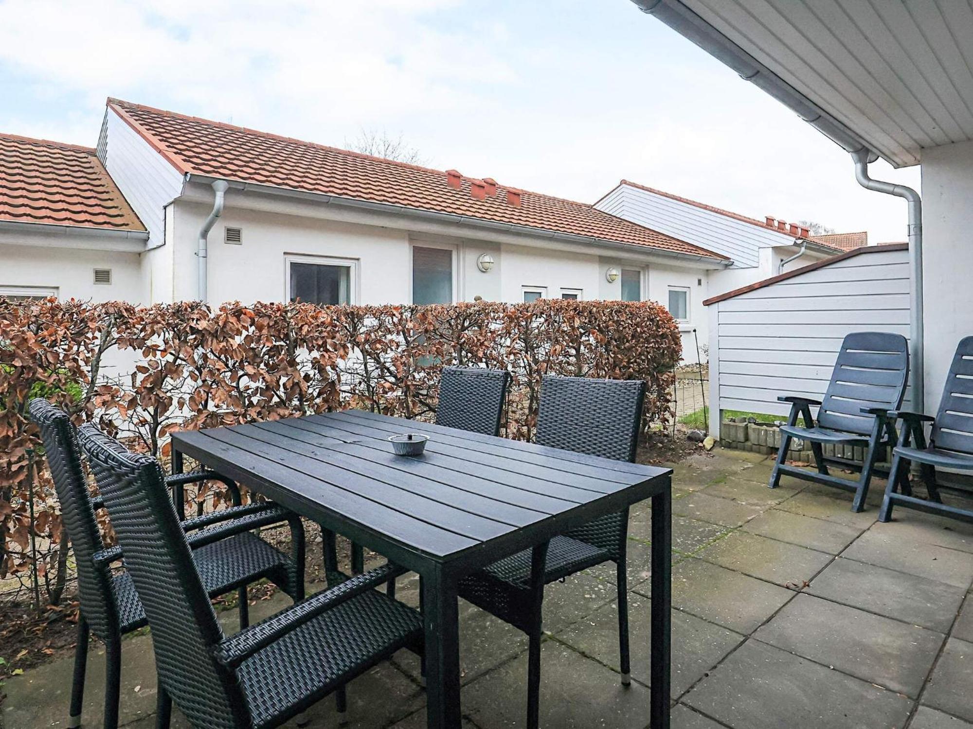 4 Person Holiday Home In R Sk Bing Ærøskøbing Eksteriør bilde
