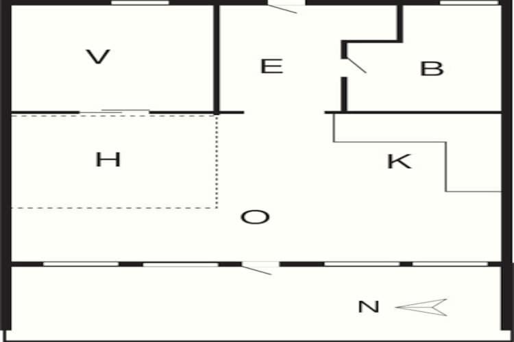 4 Person Holiday Home In R Sk Bing Ærøskøbing Eksteriør bilde